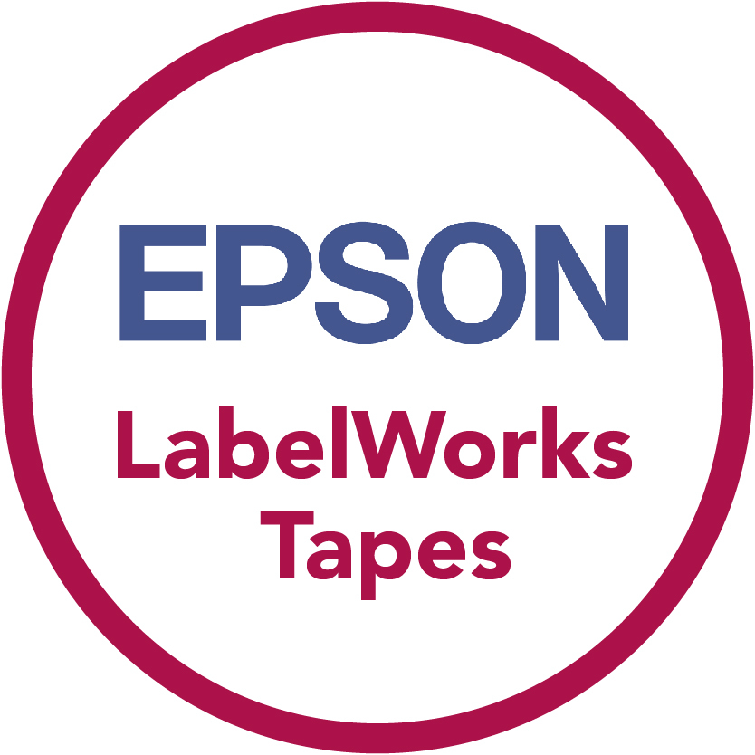 Epson LabelWorks Tapes